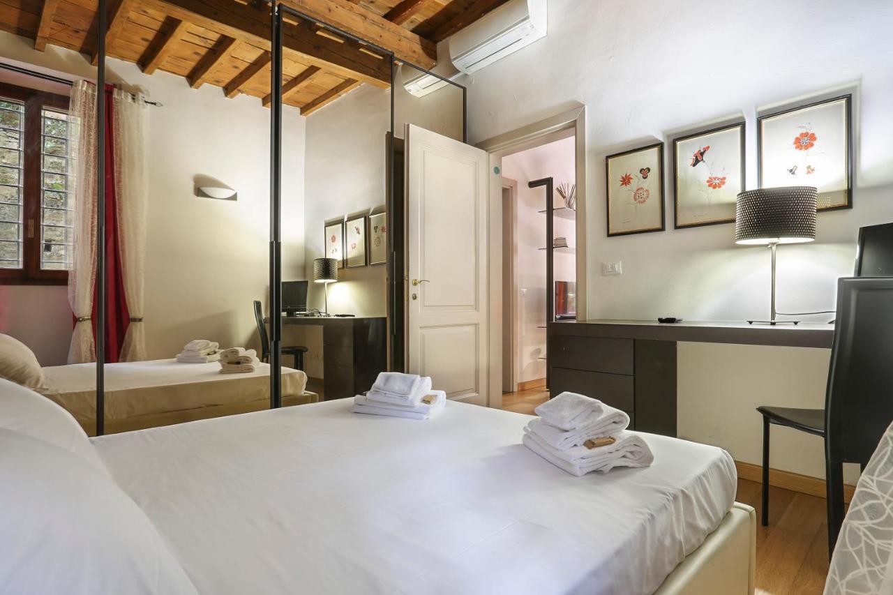 Cellini Bright & Elegant Flat In Florence-Hosted By Sweetstay Exterior foto